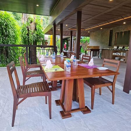 The Cliff Elegance Resort Ao Nang Buitenkant foto