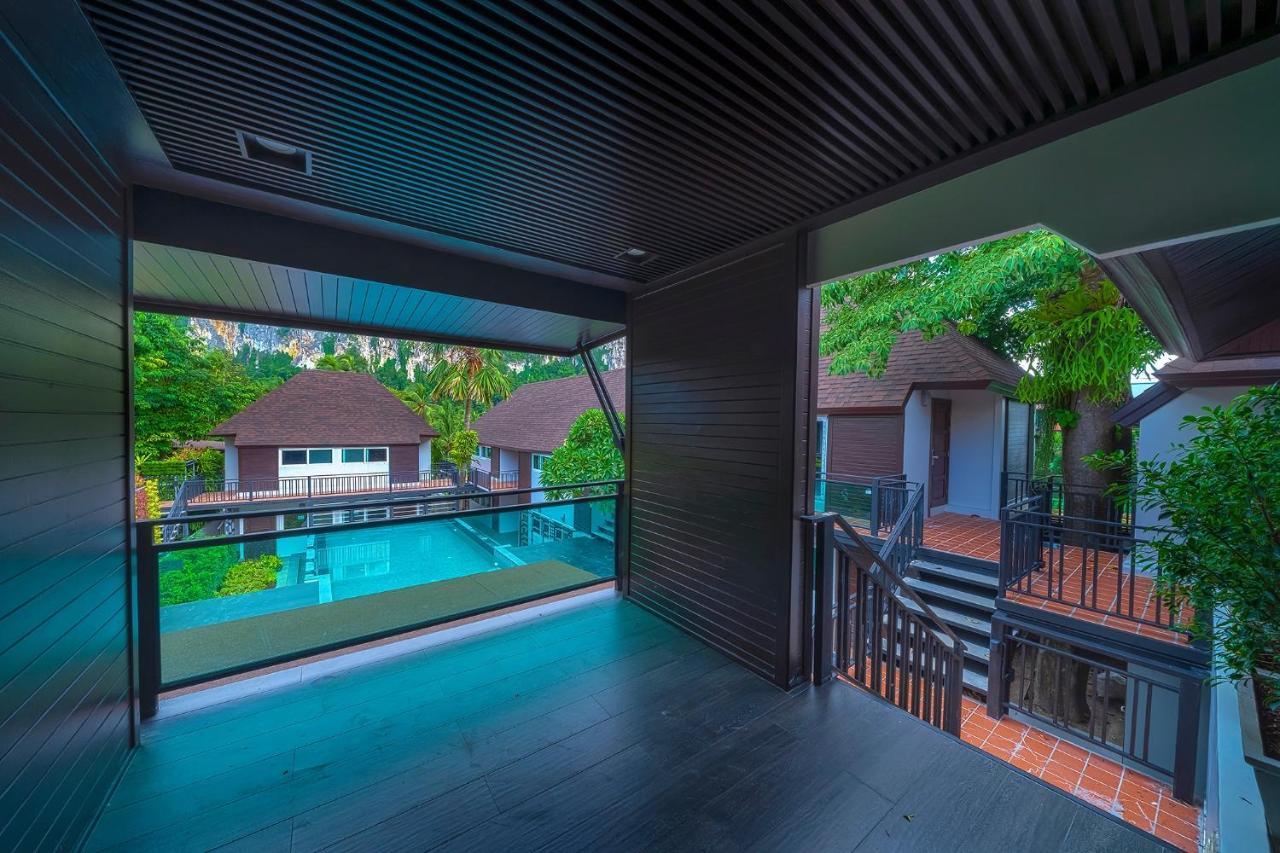 The Cliff Elegance Resort Ao Nang Buitenkant foto