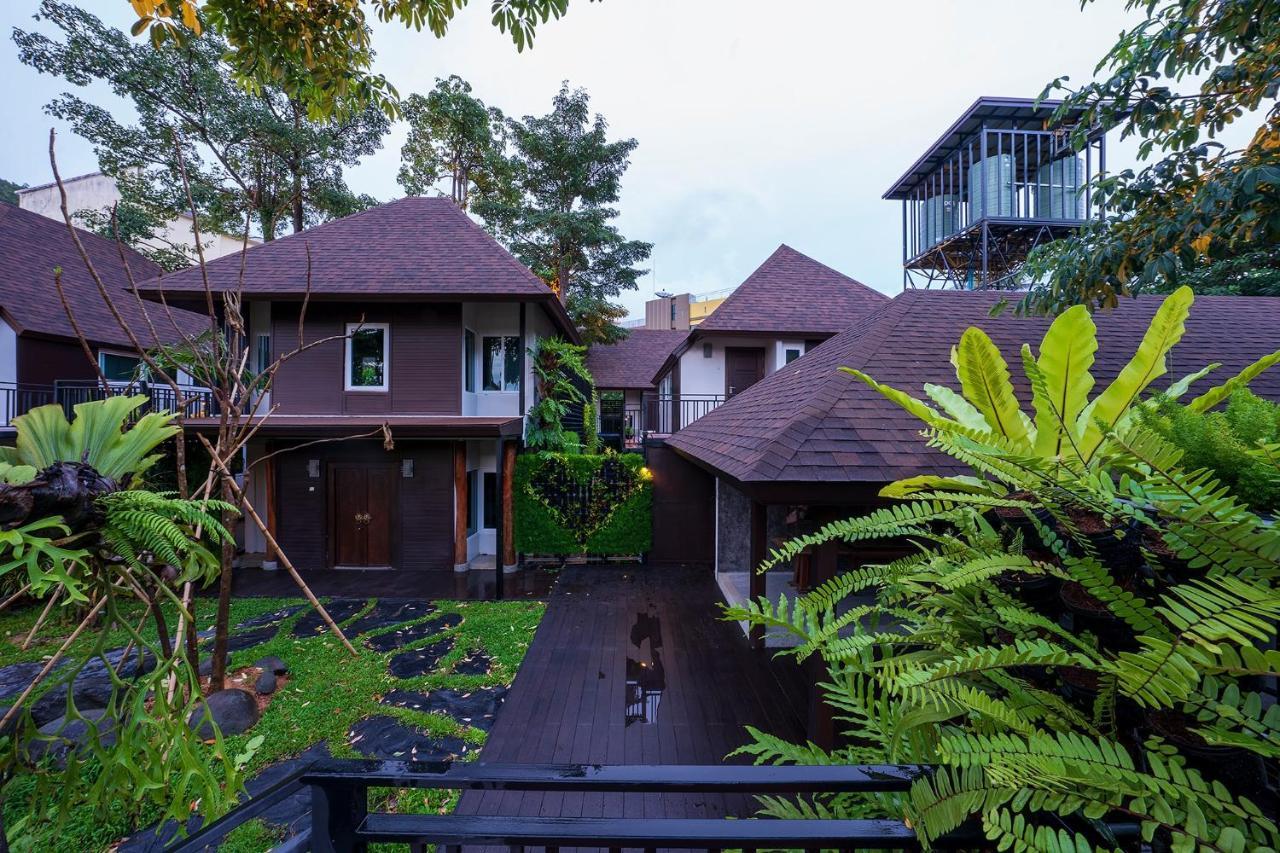 The Cliff Elegance Resort Ao Nang Buitenkant foto