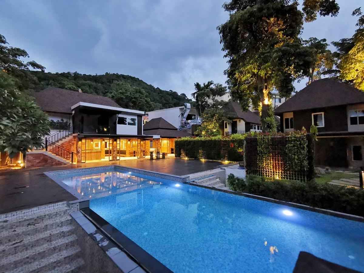 The Cliff Elegance Resort Ao Nang Buitenkant foto